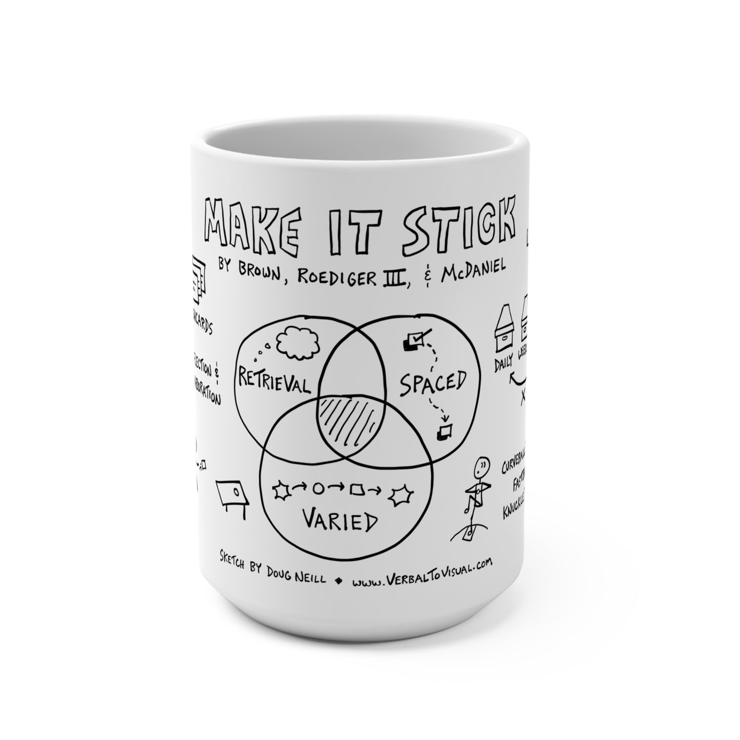 Make It Stick Mug