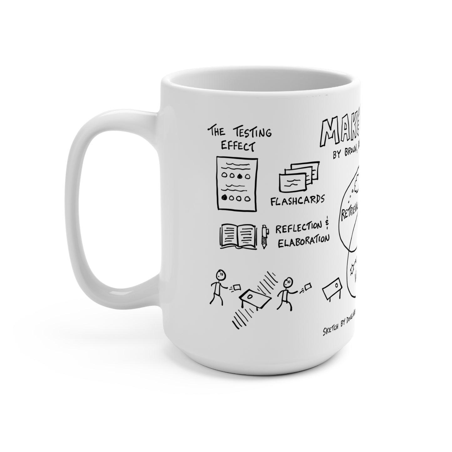 Make It Stick Mug
