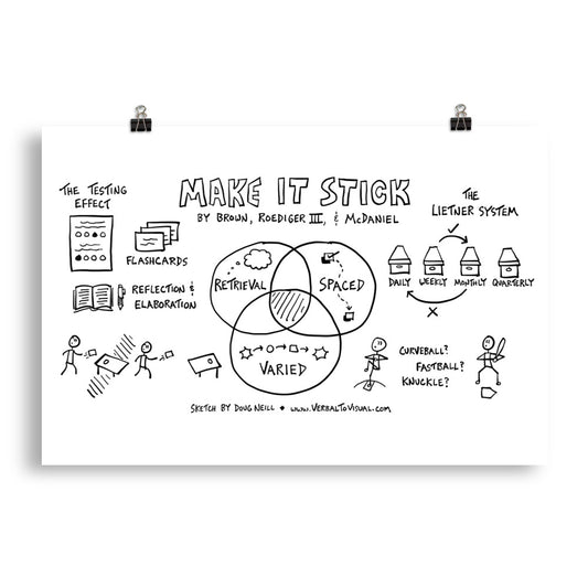 Make It Stick Poster